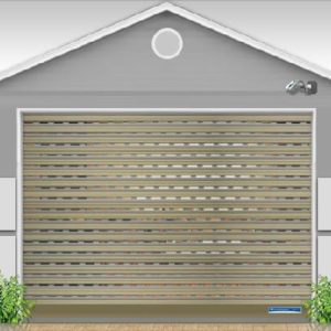 Cửa cuốn Đức Masterdoor Wetber L