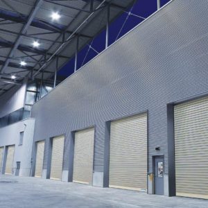 Cửa Cuốn Siêu Trường Eurodoor seri 02