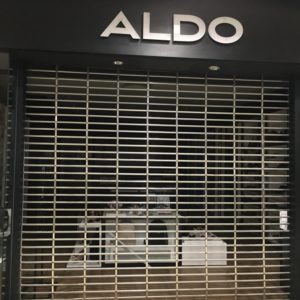 Cửa cuốn trong suốt AUSTDOOR AUSTVISION