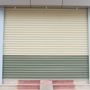 Cửa Cuốn Tấm Liền MS T01