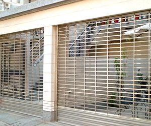 CỬA CUỐN KHỚP THOÁNG INOX AUST-GRILL