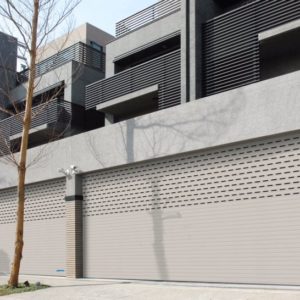 CỬA CUỐN KHE THOÁNG A49I