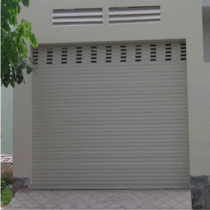 Cửa cuốn khe thoáng Masterdoor Wetber