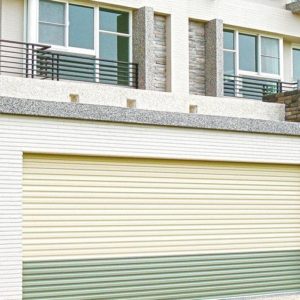 Cửa cuốn tấm liền Masterdoor Colorbond