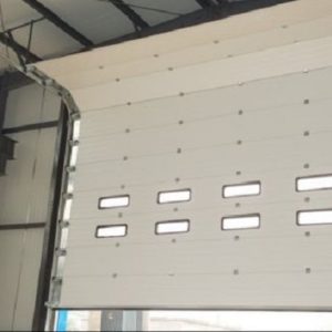 CỬA CUỐN TRƯỢT TRẦN OVERHEAD