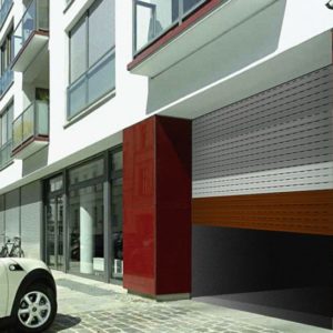 Cửa cuốn lỗ thoáng Bossdoor CD 1001