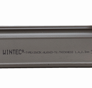 Cửa cuốn khe thoáng Wintec T 2S63K