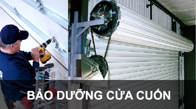 CỬA CUỐN THUẬN PHÁT